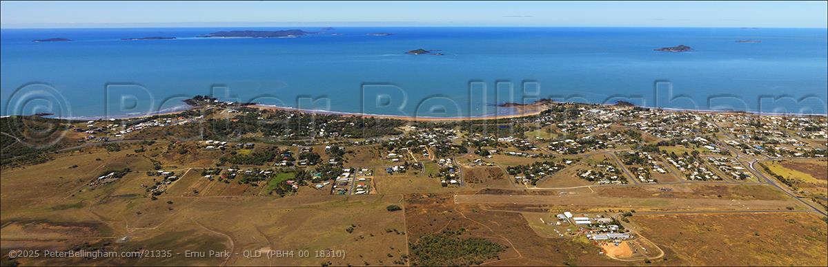 Peter Bellingham Photography Emu Park - QLD (PBH4 00 18310)